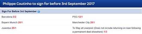 sky bet transfer specials